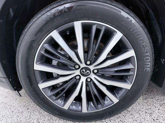 2022 INFINITI QX60 AUTOGRAPH