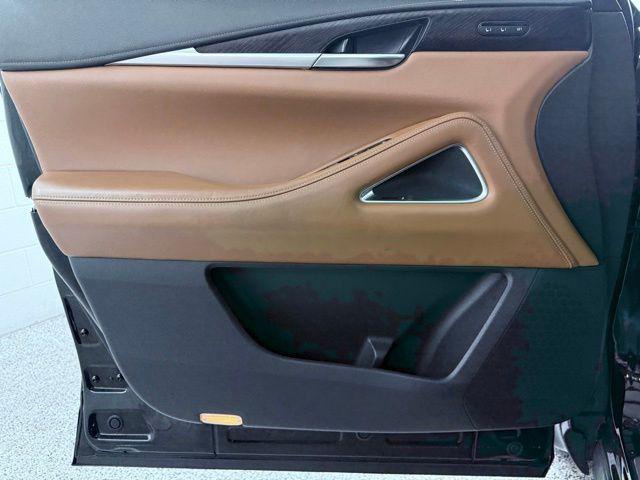 2022 INFINITI QX60 AUTOGRAPH