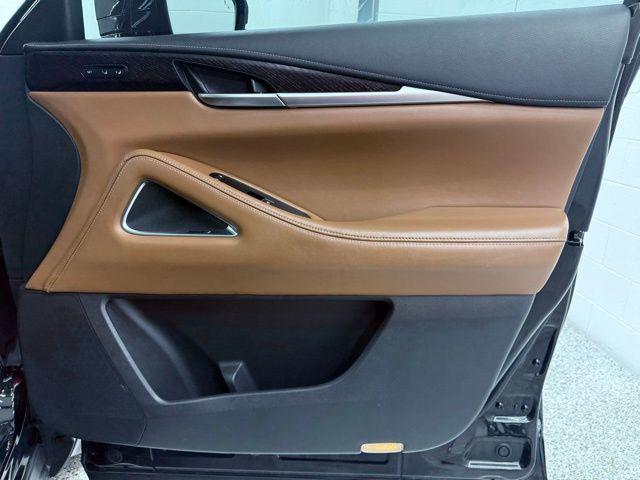 2022 INFINITI QX60 AUTOGRAPH