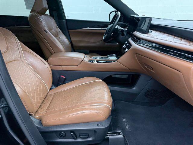 2022 INFINITI QX60 AUTOGRAPH