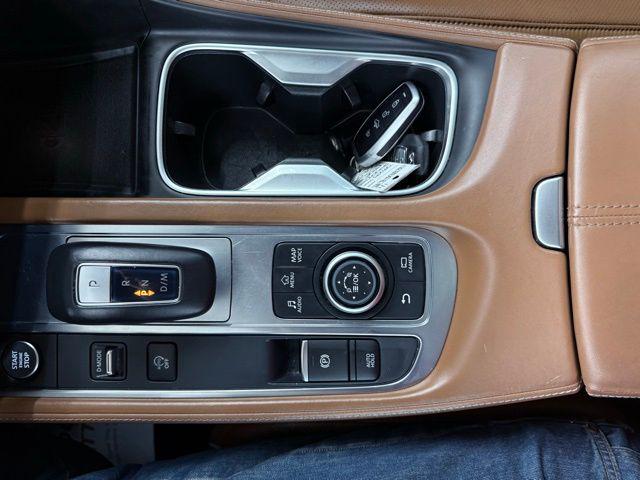 2022 INFINITI QX60 AUTOGRAPH