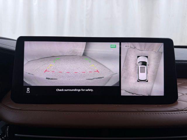 2022 INFINITI QX60 AUTOGRAPH