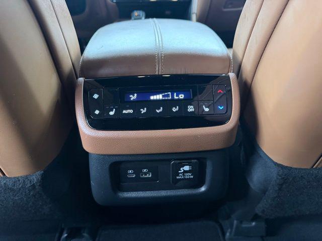 2022 INFINITI QX60 AUTOGRAPH