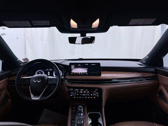 2022 INFINITI QX60 AUTOGRAPH