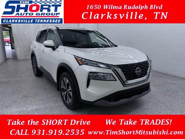 2023 Nissan Rogue SV FWD for sale in Clarksville, TN