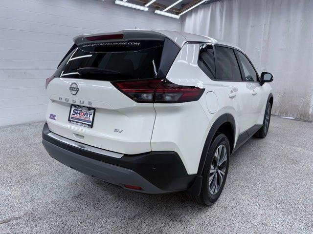 2023 Nissan Rogue SV FWD