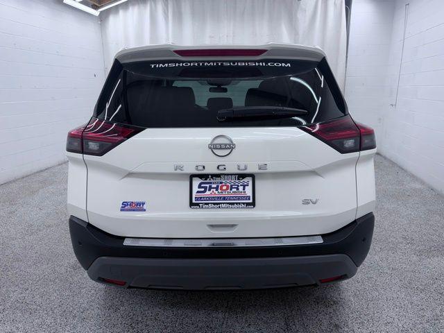 2023 Nissan Rogue SV FWD