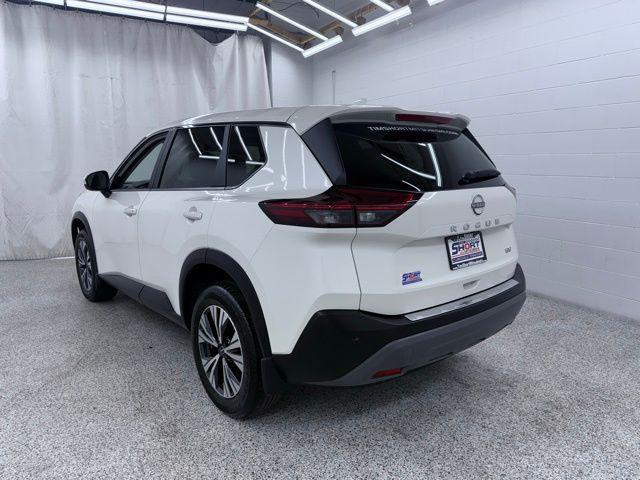 2023 Nissan Rogue SV FWD