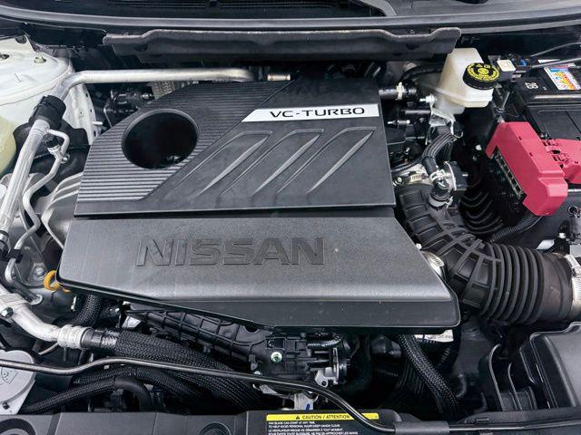 2023 Nissan Rogue SV FWD