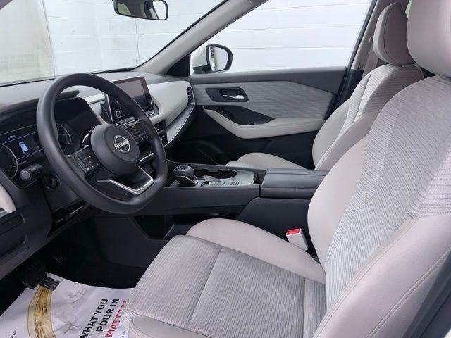2023 Nissan Rogue SV FWD