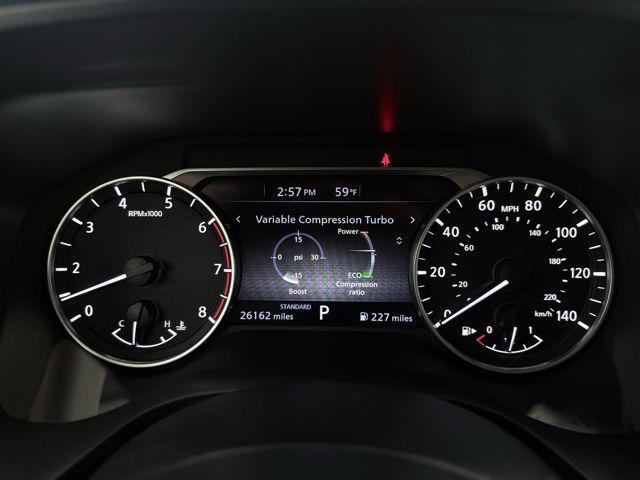 2023 Nissan Rogue SV FWD
