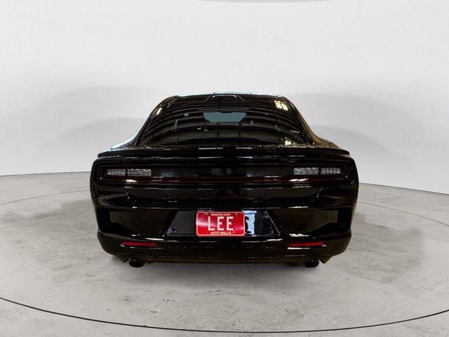 2026 Dodge Charger R/T Plus