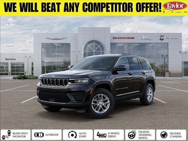 2026 Jeep Grand Cherokee GRAND CHEROKEE LAREDO X 4X4 2026 Jeep Grand Cherokee GRAND CHEROKEE LAREDO X 4X4