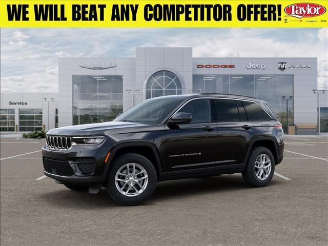 2026 Jeep Grand Cherokee GRAND CHEROKEE LAREDO X 4X4 2026 Jeep Grand Cherokee GRAND CHEROKEE LAREDO X 4X4