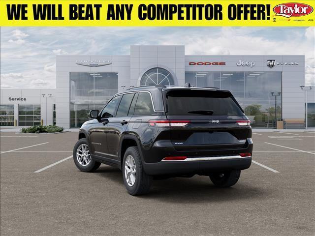 2026 Jeep Grand Cherokee GRAND CHEROKEE LAREDO X 4X4 2026 Jeep Grand Cherokee GRAND CHEROKEE LAREDO X 4X4