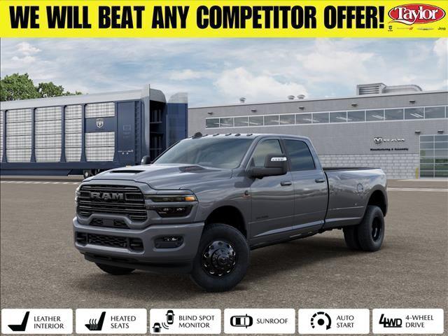 2026 RAM Ram 3500 RAM 3500 LARAMIE CREW CAB 4X4 8 BOX 2026 RAM Ram 3500 RAM 3500 LARAMIE CREW CAB 4X4 8 BOX