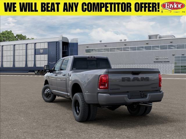 2026 RAM Ram 3500 RAM 3500 LARAMIE CREW CAB 4X4 8 BOX 2026 RAM Ram 3500 RAM 3500 LARAMIE CREW CAB 4X4 8 BOX