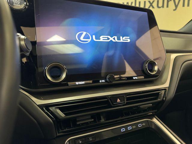 2024 Lexus TX 350 Premium