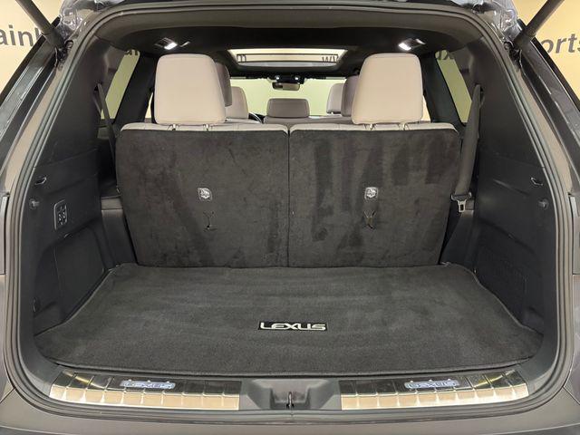 2024 Lexus TX 350 Premium