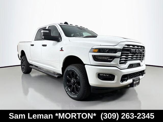 2026 RAM 2500 RAM 2500 BLACK EXPRESS CREW CAB 4X4 64 BOX