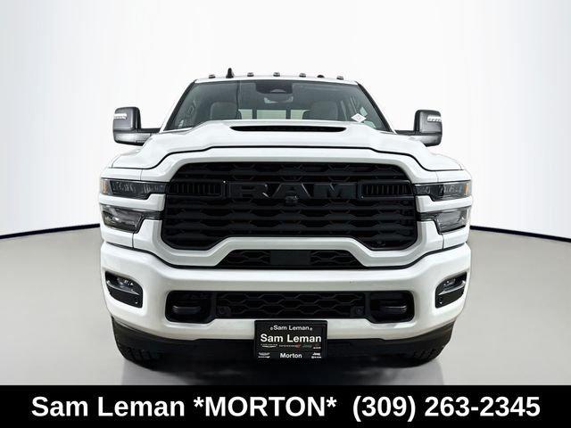 2026 RAM 2500 RAM 2500 BLACK EXPRESS CREW CAB 4X4 64 BOX