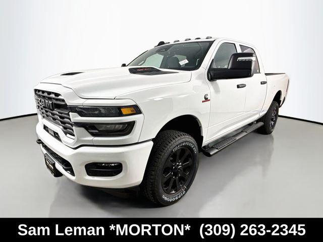 2026 RAM 2500 RAM 2500 BLACK EXPRESS CREW CAB 4X4 64 BOX