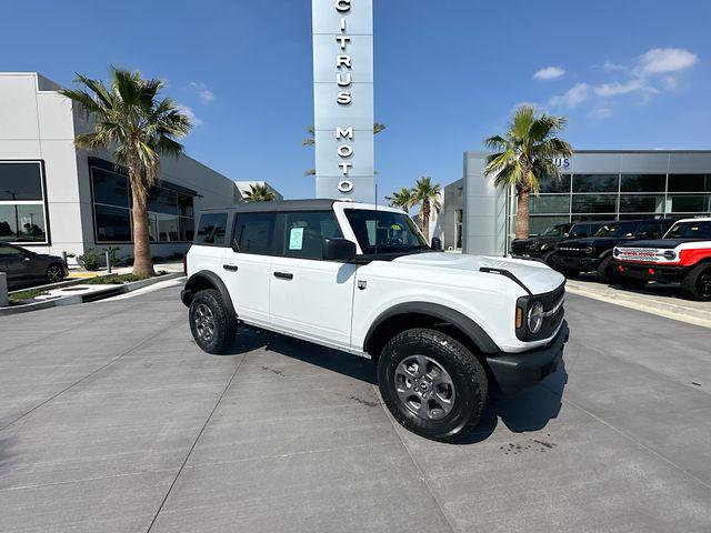 2026 Ford Bronco Big Bend for sale in Ontario, CA