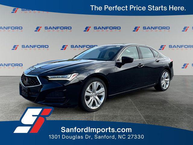 2023 Acura TLX Technology Package for sale in Sanford, NC