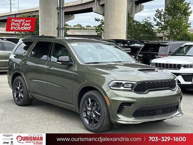 2026 Dodge Durango DURANGO GT PREMIUM AWD HEMI V8 2026 Dodge Durango DURANGO GT PREMIUM AWD HEMI V8