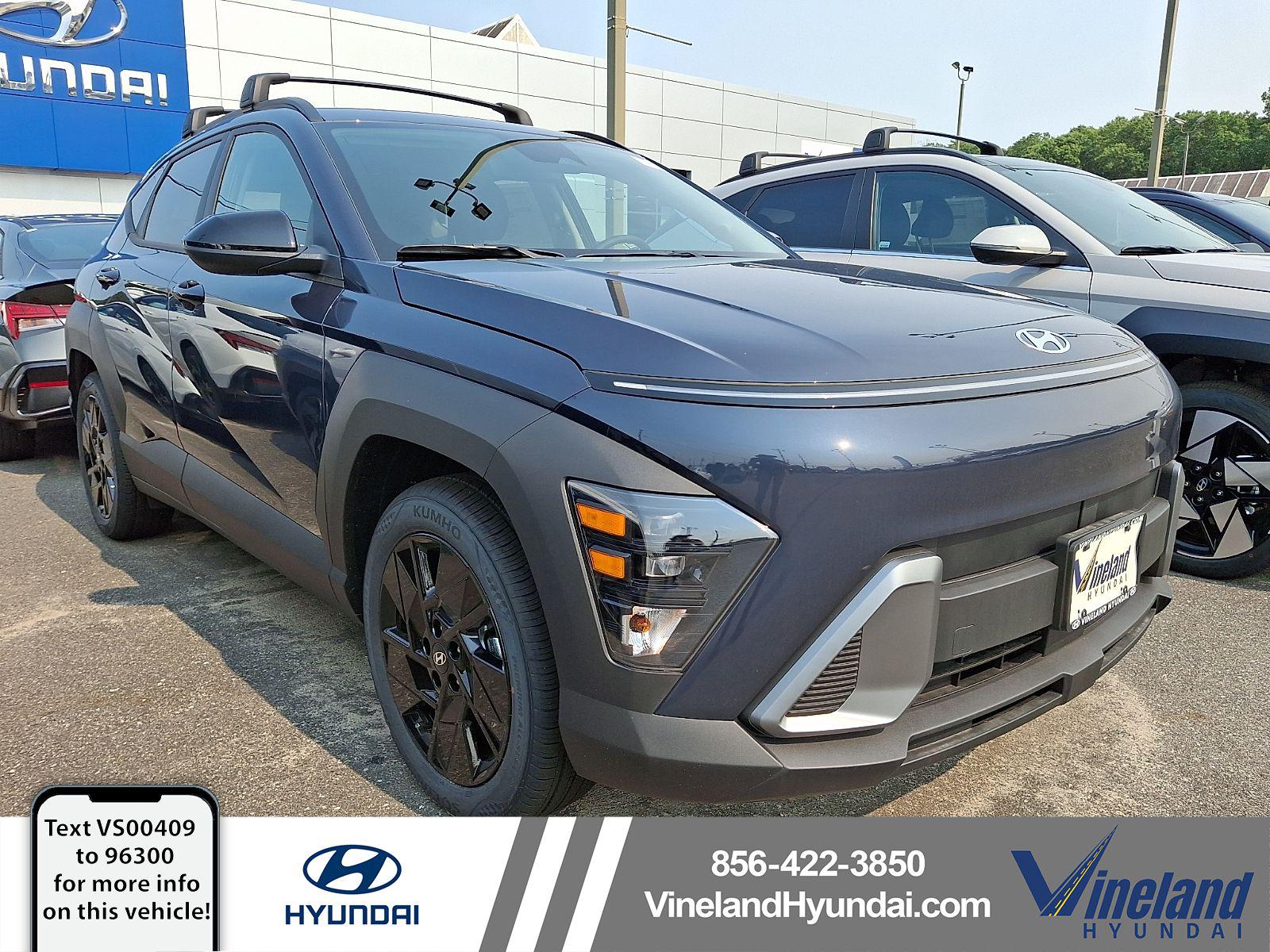 2026 Hyundai Kona