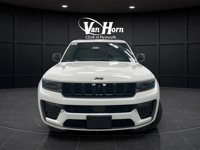 2026 Jeep Grand Cherokee GRAND CHEROKEE LIMITED RESERVE 4X4