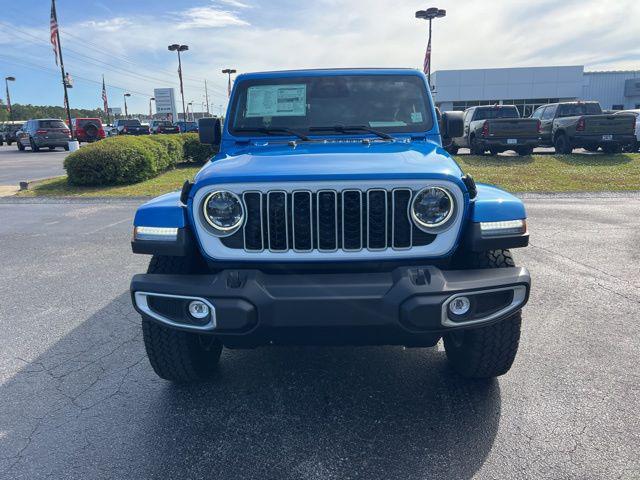 2026 Jeep Wrangler WRANGLER 4-DOOR SAHARA 2026 Jeep Wrangler WRANGLER 4-DOOR SAHARA