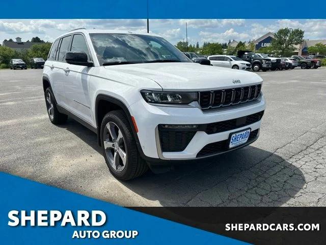 2026 Jeep Grand Cherokee Limited for sale in Rockland, ME