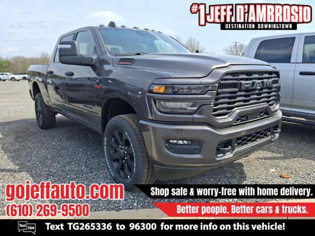 2026 Ram 2500 Big Horn Crew Cab 4x4 6'4" Box for sale in Downingtown, PA