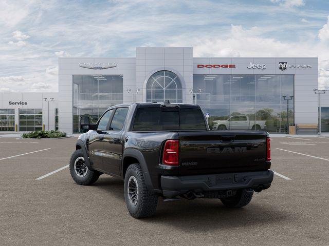 2026 RAM Ram 1500 RAM 1500 RHO CREW CAB 4X4 57 BOX