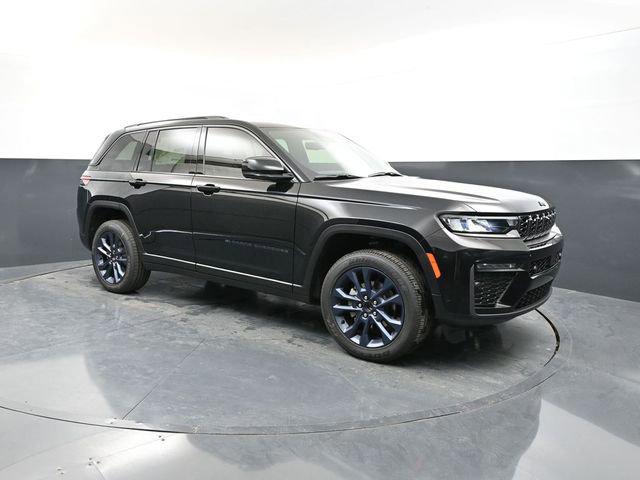 2026 Jeep Grand Cherokee GRAND CHEROKEE 85TH ANNIVERSARY EDITION 4X4