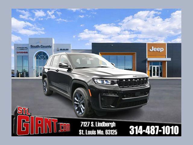 2026 Jeep Grand Cherokee GRAND CHEROKEE 85TH ANNIVERSARY EDITION 4X4