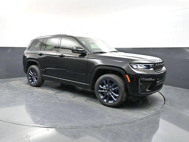 2026 Jeep Grand Cherokee GRAND CHEROKEE 85TH ANNIVERSARY EDITION 4X4