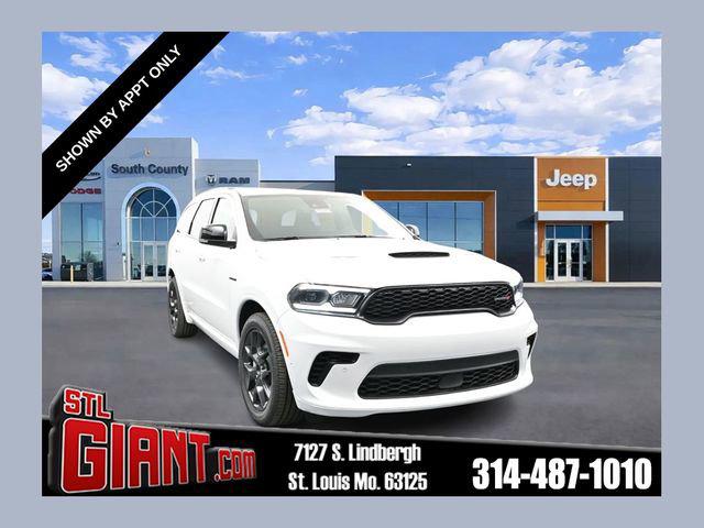 2026 Dodge Durango DURANGO GT PLUS AWD HEMI V8