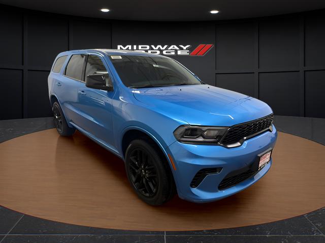 2026 Dodge Durango DURANGO GT AWD