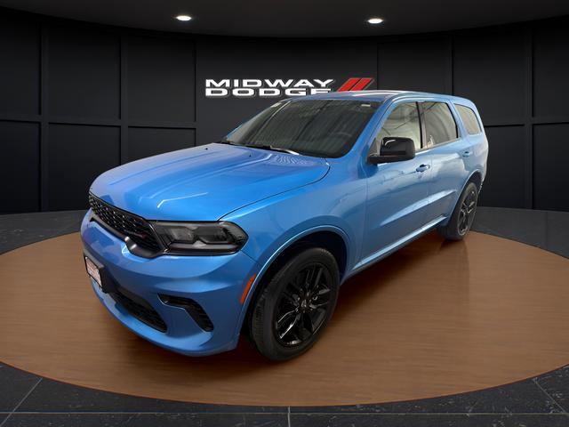 2026 Dodge Durango DURANGO GT AWD