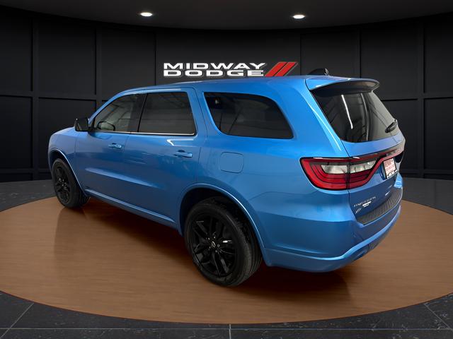 2026 Dodge Durango DURANGO GT AWD
