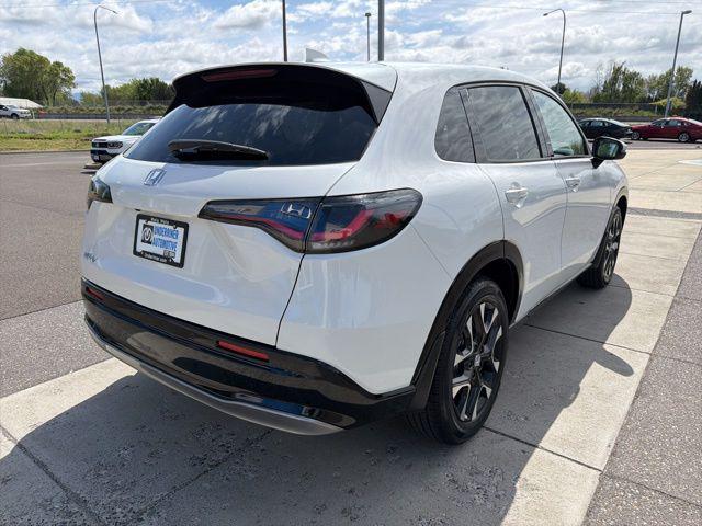2026 Honda HR-V AWD EX-L