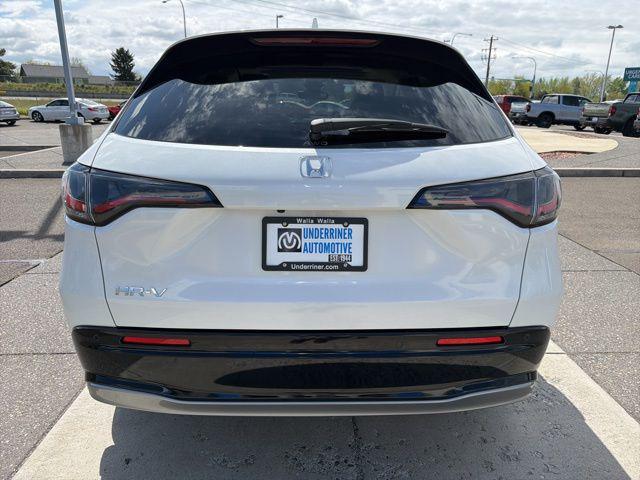 2026 Honda HR-V AWD EX-L