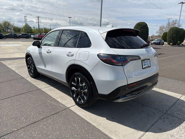 2026 Honda HR-V AWD EX-L