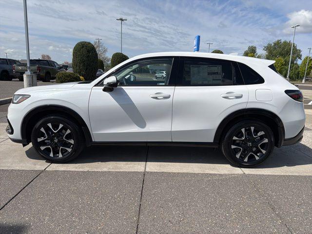 2026 Honda HR-V AWD EX-L