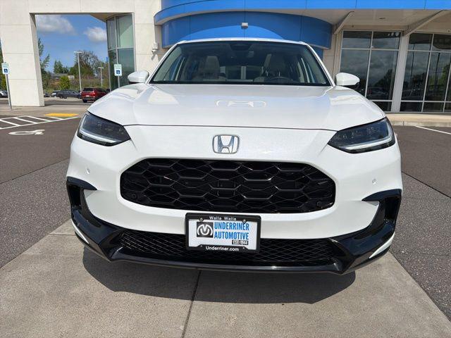 2026 Honda HR-V AWD EX-L