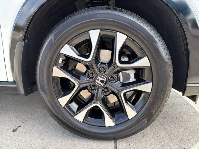 2026 Honda HR-V AWD EX-L