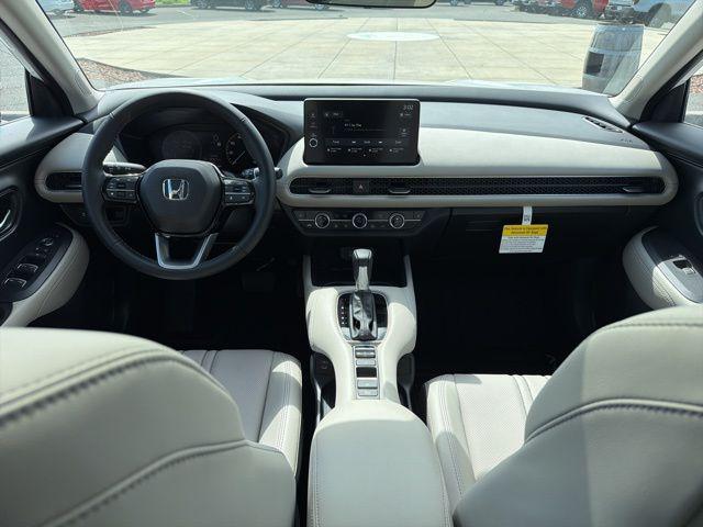 2026 Honda HR-V AWD EX-L