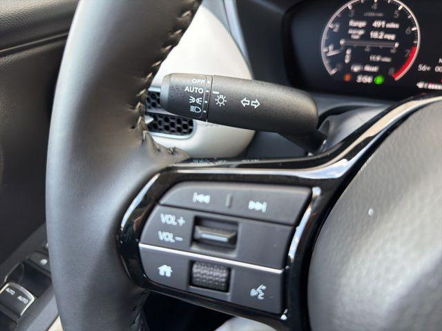 2026 Honda HR-V AWD EX-L